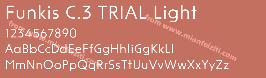 Funkis C.3 TRIAL Light预览图1