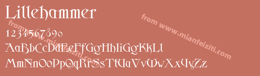 Lillehammer预览图1
