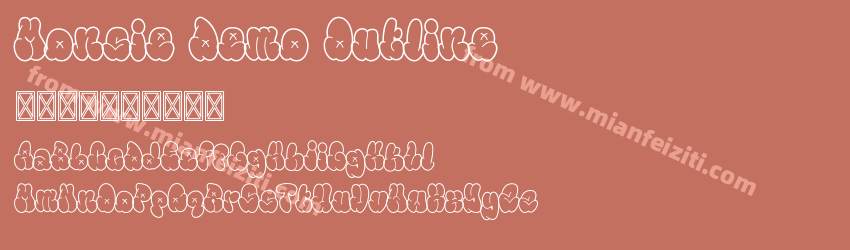 Monsie Demo Outline预览图1