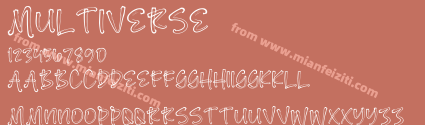 Multiverse预览图1