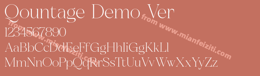 Qountage Demo Ver预览图1
