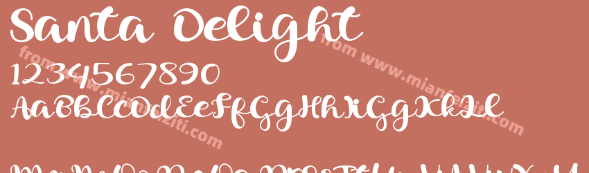 Santa Delight预览图1