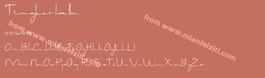 Tingkerbella预览图1