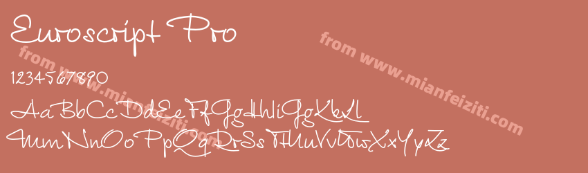 Euroscript Pro预览图1