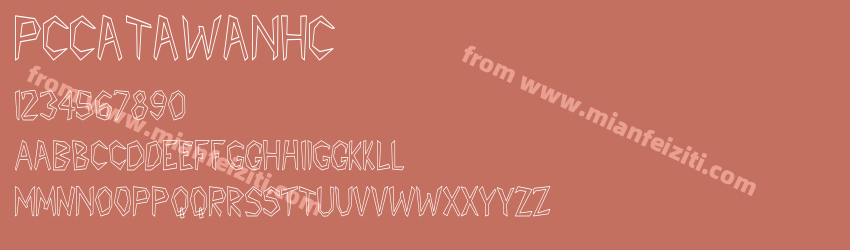 PC CatawanHC预览图1