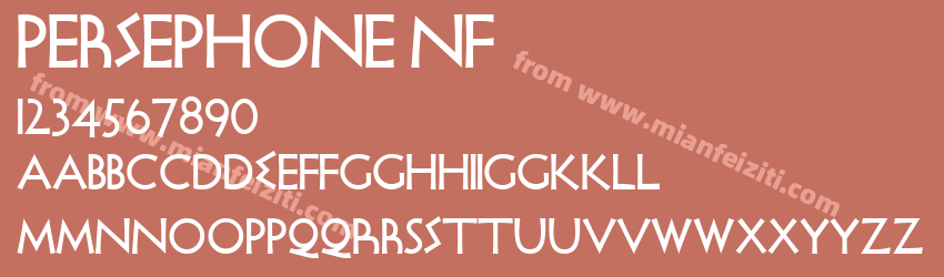 Persephone NF预览图1