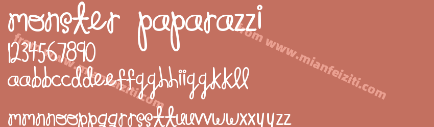 Monster Paparazzi预览图1