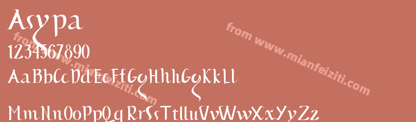 Asypa预览图1
