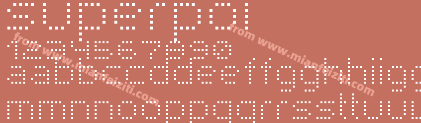 superpoint _rounded预览图1