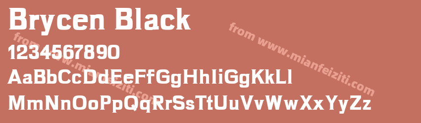 Brycen Black预览图1