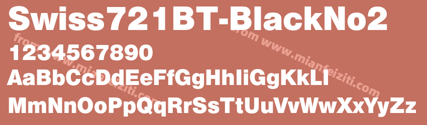 Swiss721BT Black No2预览图1