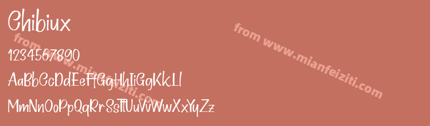 Chibiux预览图1