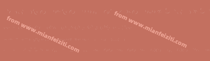 Colesberg Swash Inline预览图1