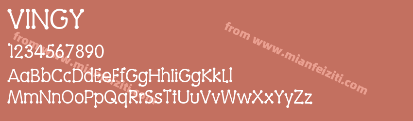 Vingy Normal预览图1