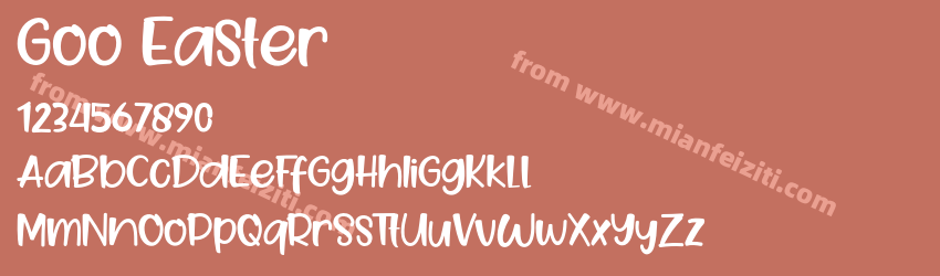 Goo Easter预览图1