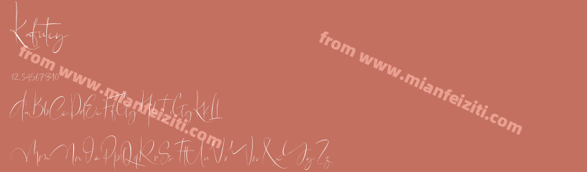 Kafutey预览图1