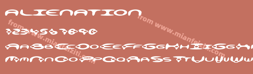 alienation预览图1