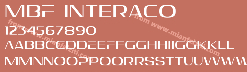 MBF Interaco预览图1