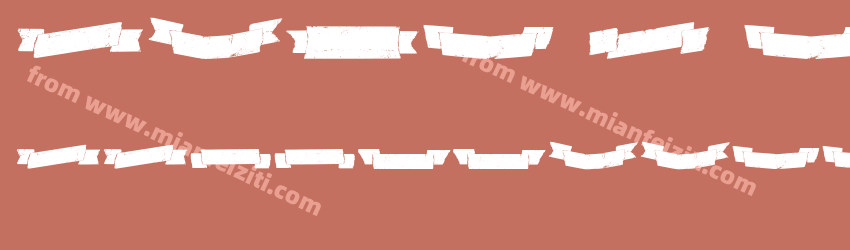 Adhesive Nr. Seven Banners预览图1
