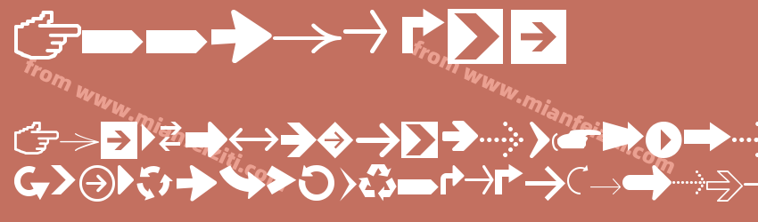 Arrows tfb预览图1