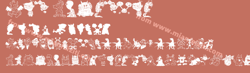 Art Monsters预览图1