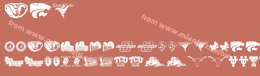 Big 12预览图1