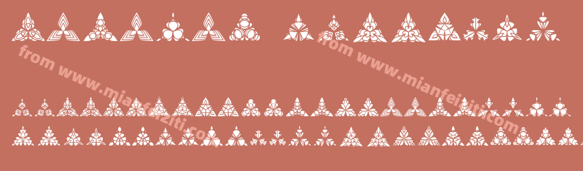 BIGILIW. Patterns预览图1