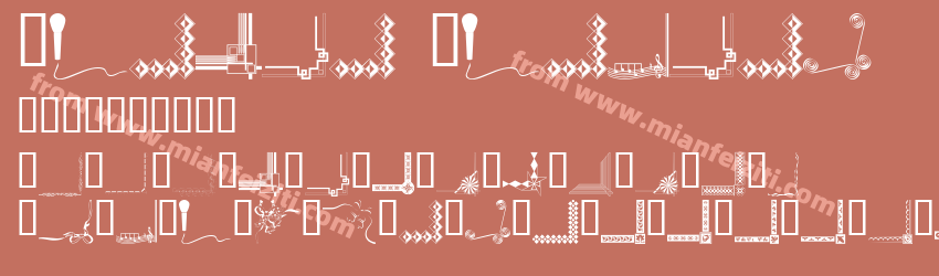 Border Corners预览图1