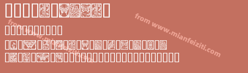 Butterflies预览图1