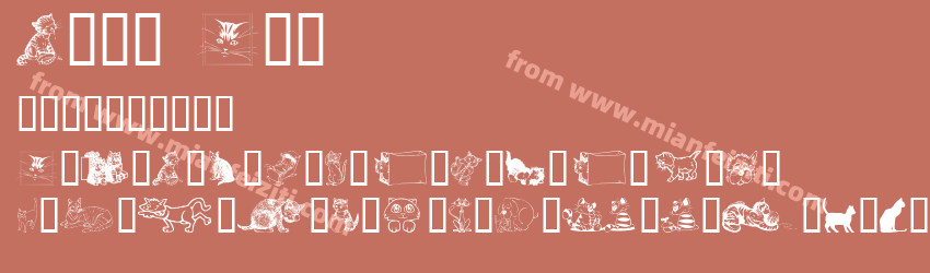 Catt Art预览图1