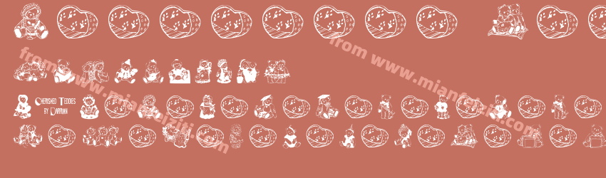 Cherished Teddies预览图1