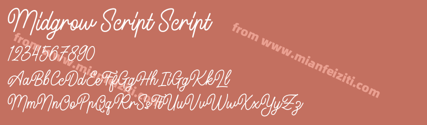 Midgrow Script Script预览图1