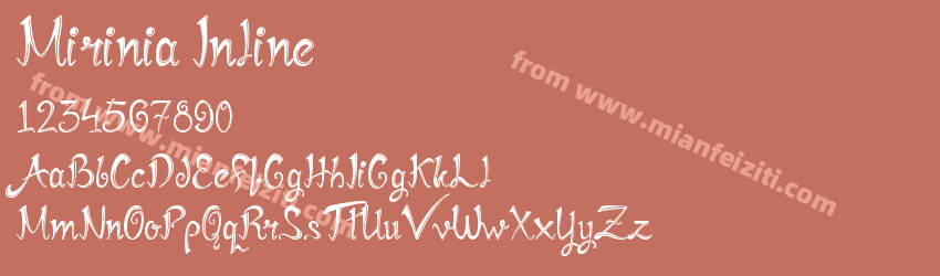 Mirinia Inline预览图1