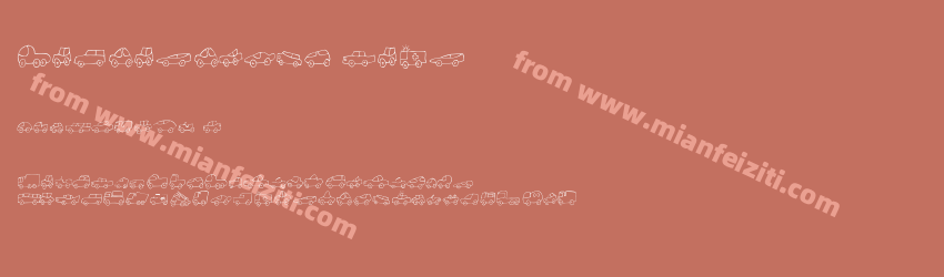 Fantastique Cars预览图1
