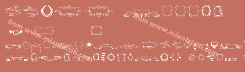 Free Ribbons预览图1