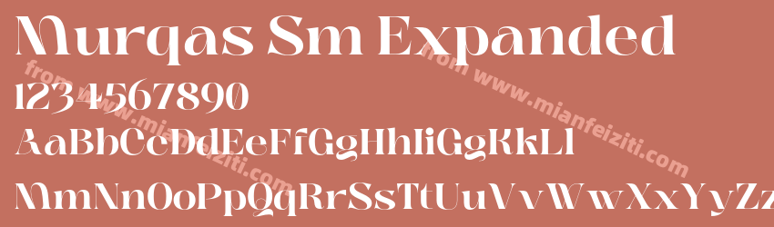 Murqas Sm Expanded预览图1