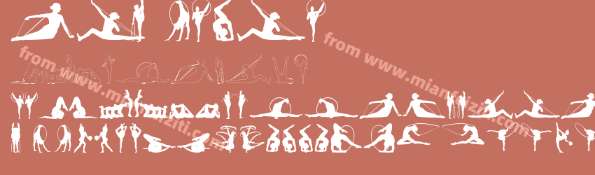 GIMNASIA预览图1