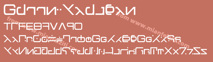 Green Martian预览图1