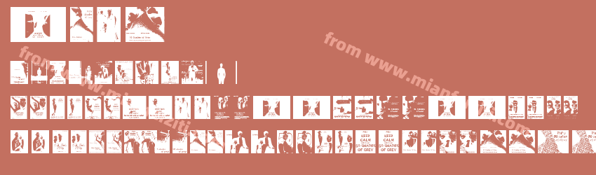 Shades of Grey预览图1
