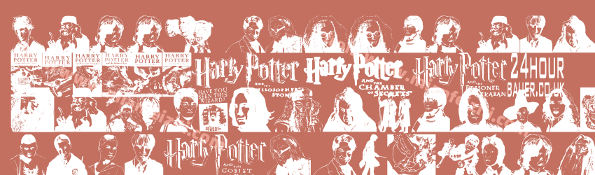 Harry Potter and the Dingbats预览图1