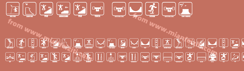 ICONOS SKATE预览图1