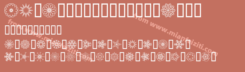 JI Kaleidoscope Bats预览图1
