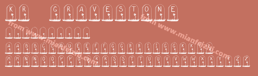 KR Gravestone预览图1