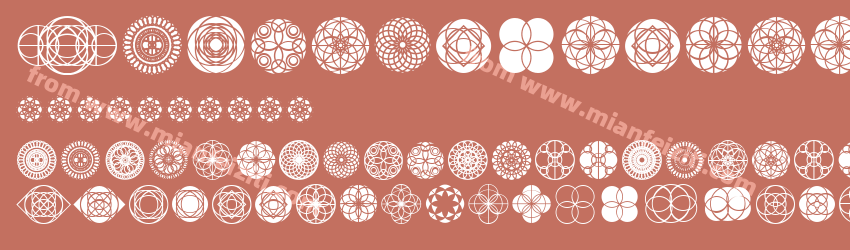 Kaleidoscopic Vision预览图1
