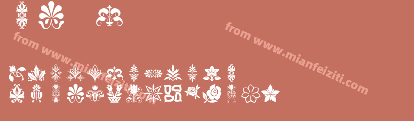 LP Flowers 2预览图1