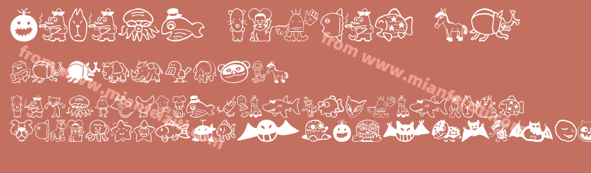 Sakabe Animal 02预览图1