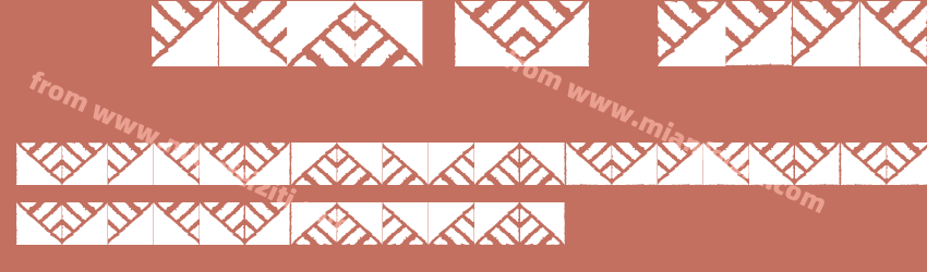 Stoned Mosaic One预览图1