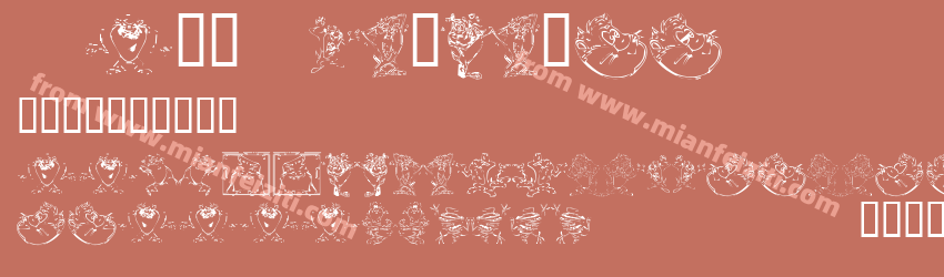 Taz The Devil预览图1