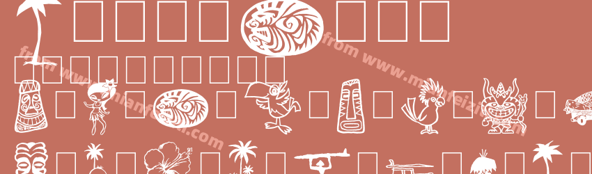 Tiki Club预览图1