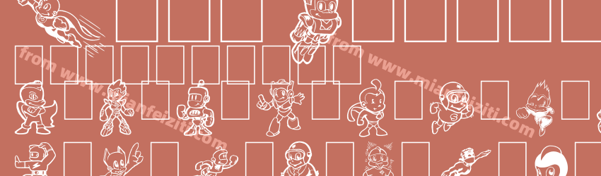 Tiny Heroes预览图1